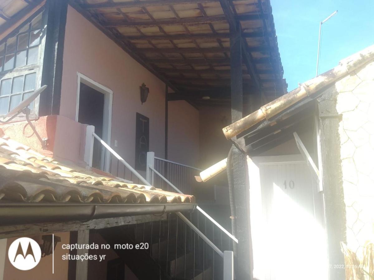 Hotel Tao Búzios Exterior foto