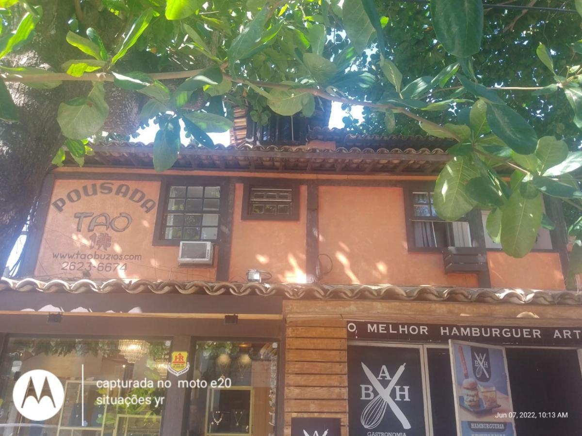 Hotel Tao Búzios Exterior foto